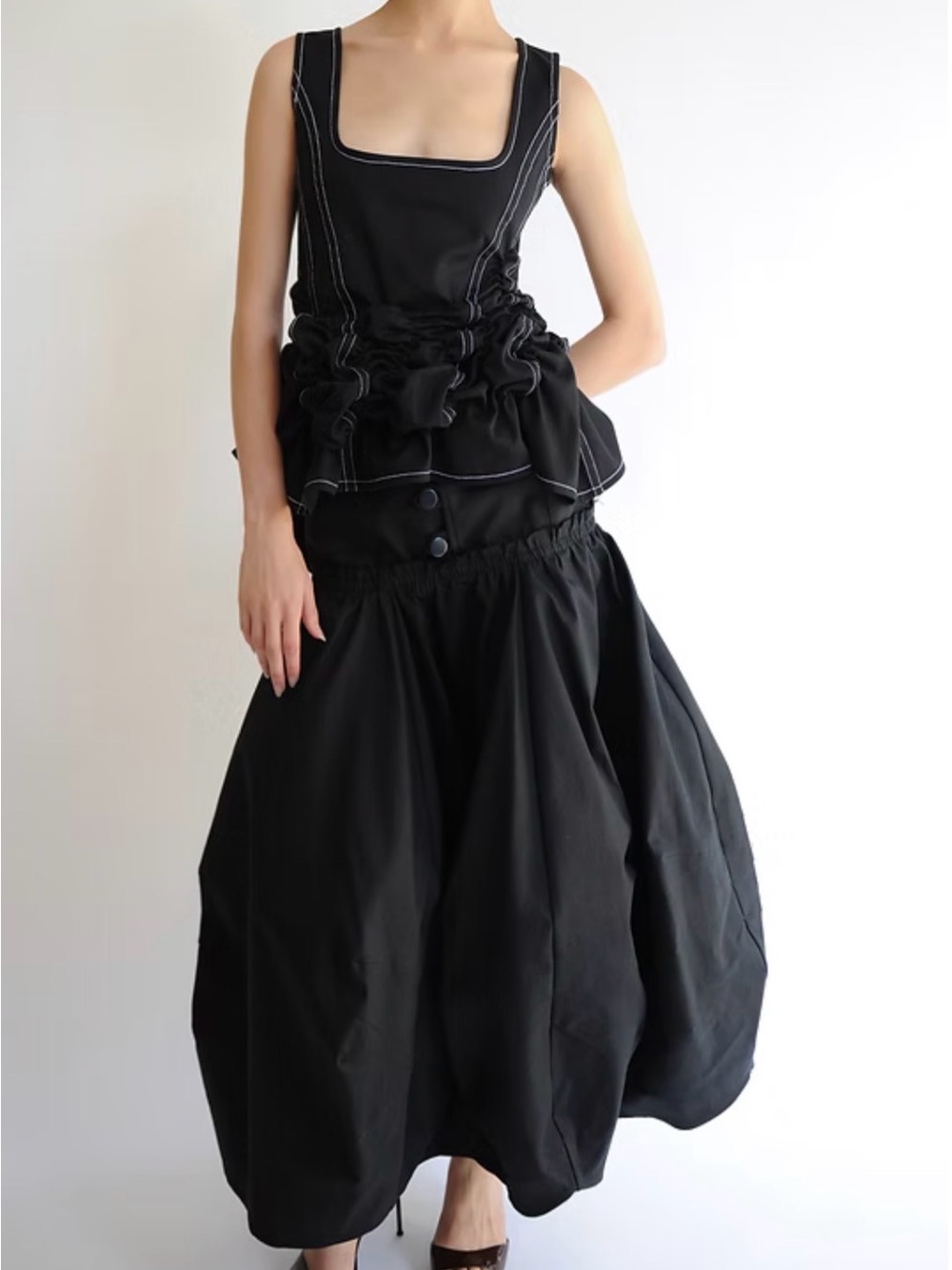 Minena Corso Top Size Small
